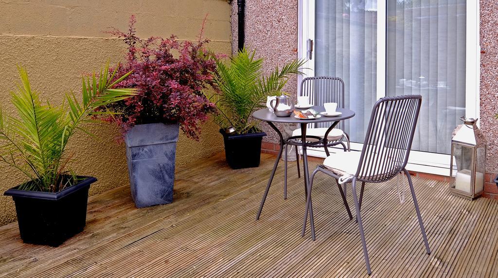 Sandwood Apartment Inverness Exterior foto