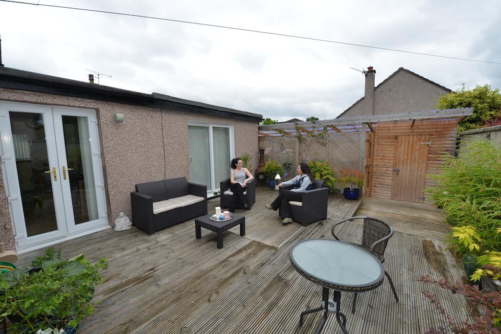 Sandwood Apartment Inverness Exterior foto