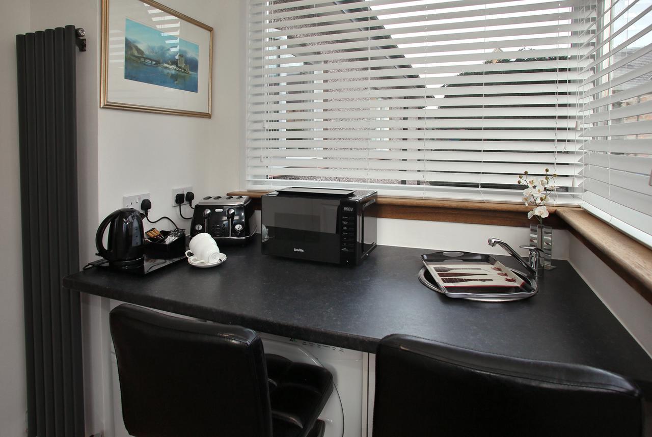 Sandwood Apartment Inverness Exterior foto